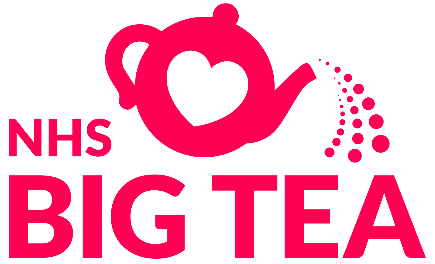 NHS Big Tea logo